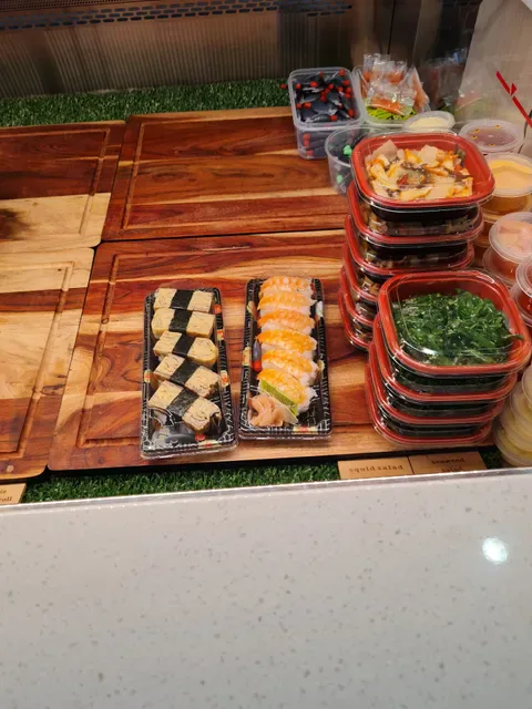 YI SUSHI