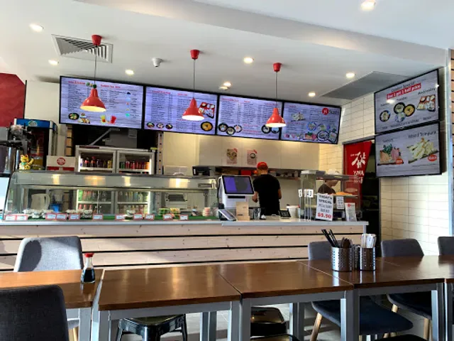 YI SUSHI