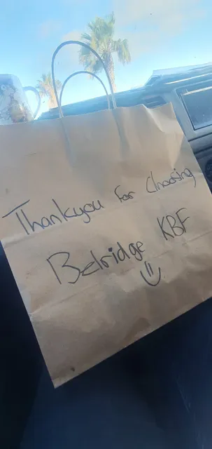 Belridge KBF