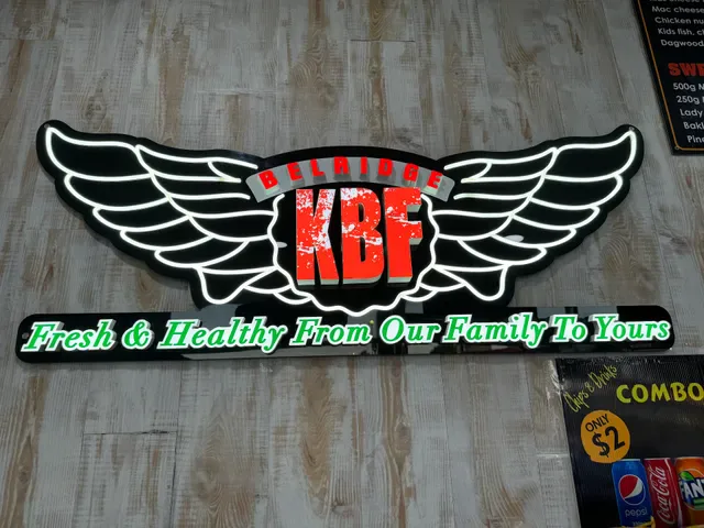 Belridge KBF