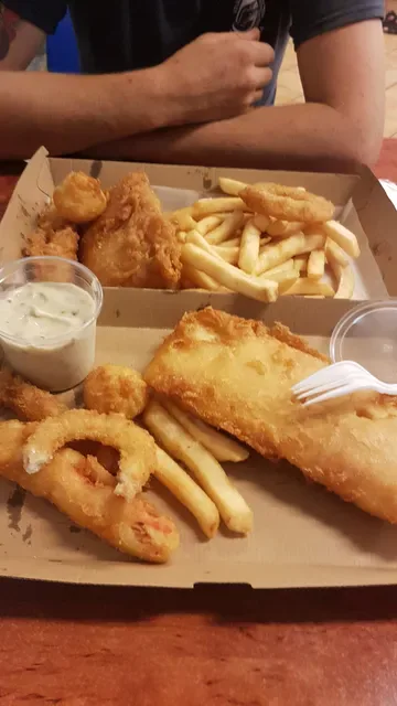 All Aboard Seafoods