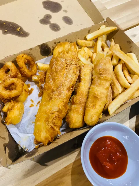 All Aboard Seafoods
