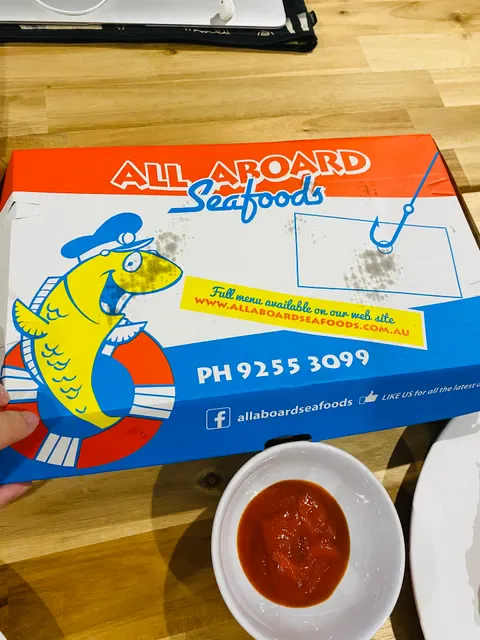All Aboard Seafoods