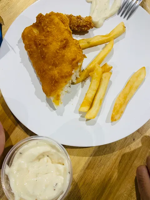 All Aboard Seafoods