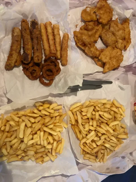 Belmont Village Fish & Chips