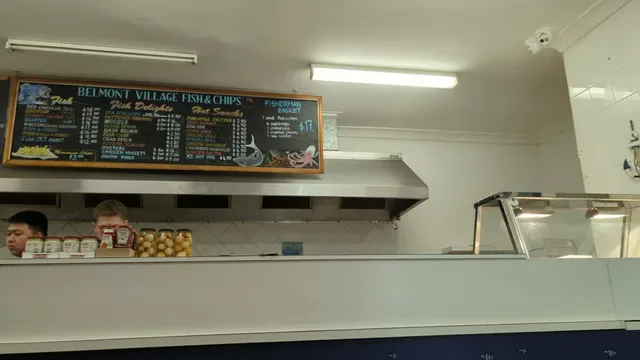 Belmont Village Fish & Chips
