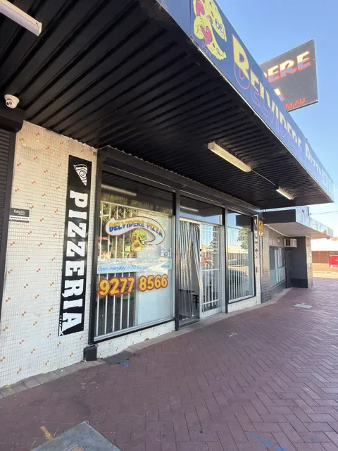 Belvidere Pizza