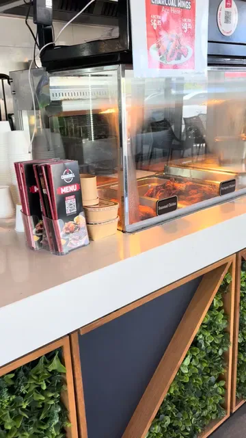 Chargrill Masters Belmont