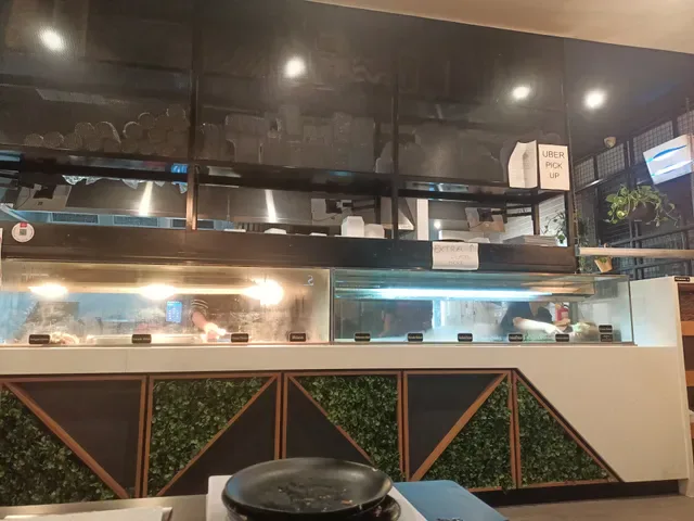 Chargrill Masters Belmont