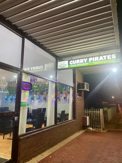 Curry Pirates Belmont
