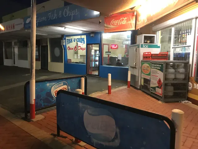 Epsom Fish & Chips
