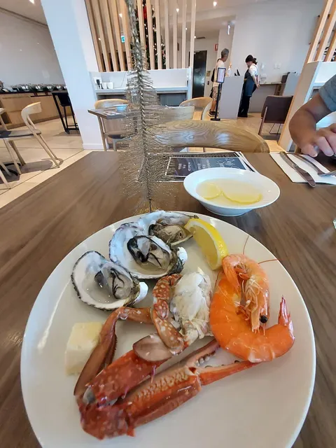 Eyre Restaurant