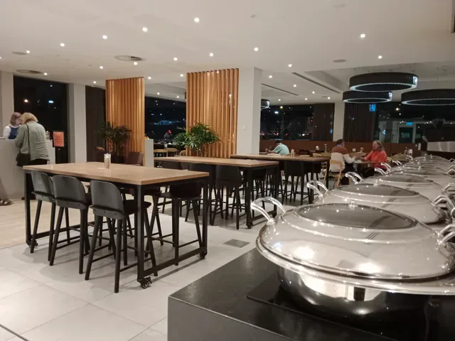 Eyre Restaurant