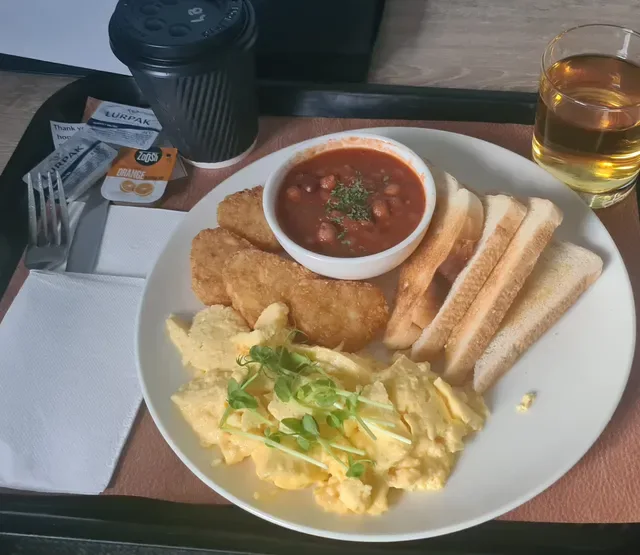 Eyre Restaurant