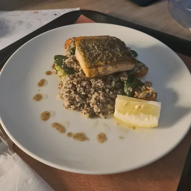 Eyre Restaurant