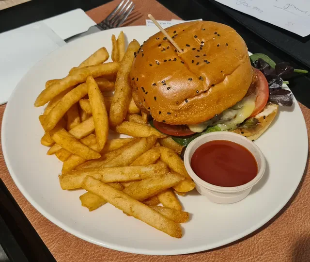 Eyre Restaurant
