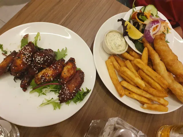 Eyre Restaurant