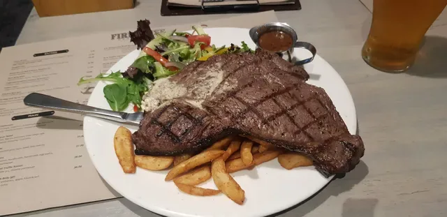 Firehouse Restaurant