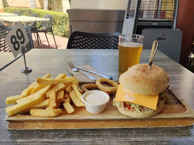 Firehouse Restaurant