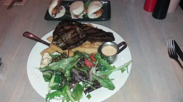 Firehouse Restaurant