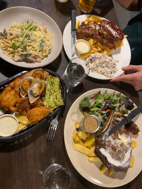 Firehouse Restaurant