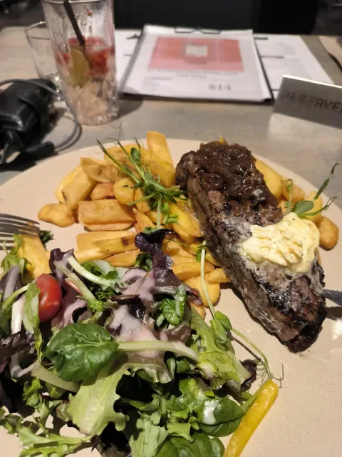 Firehouse Restaurant