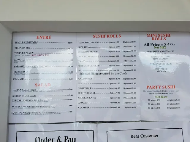Momiji Japanese Takeaway Belmont WA