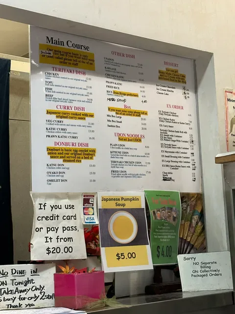 Momiji Japanese Takeaway Belmont WA