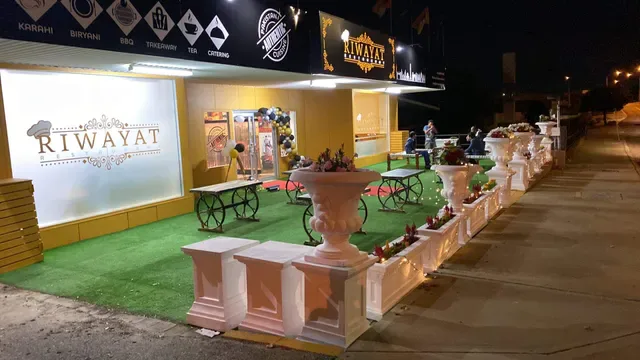 Riwayat Restaurant