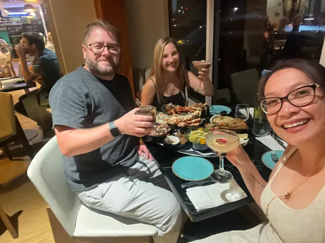 TheCray Seafood & Grill Restaurant, Belmont