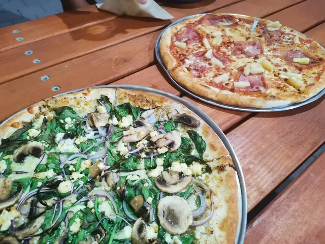 Bacetto Pizza