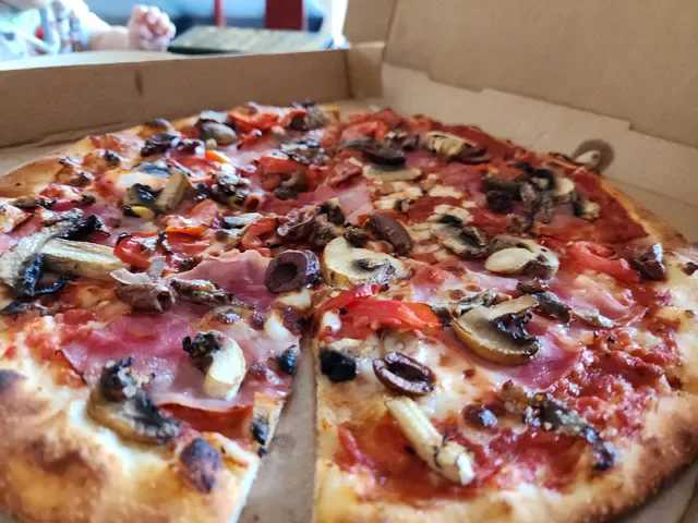 Bacetto Pizza