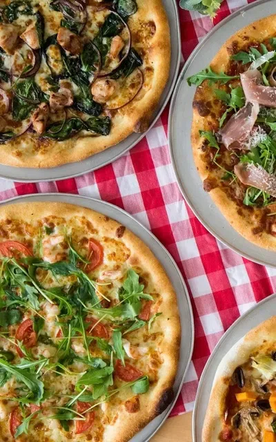 Bacetto Pizza