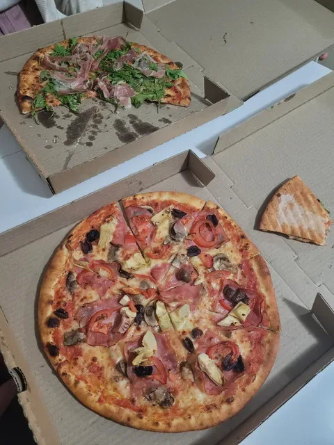 Bacetto Pizza