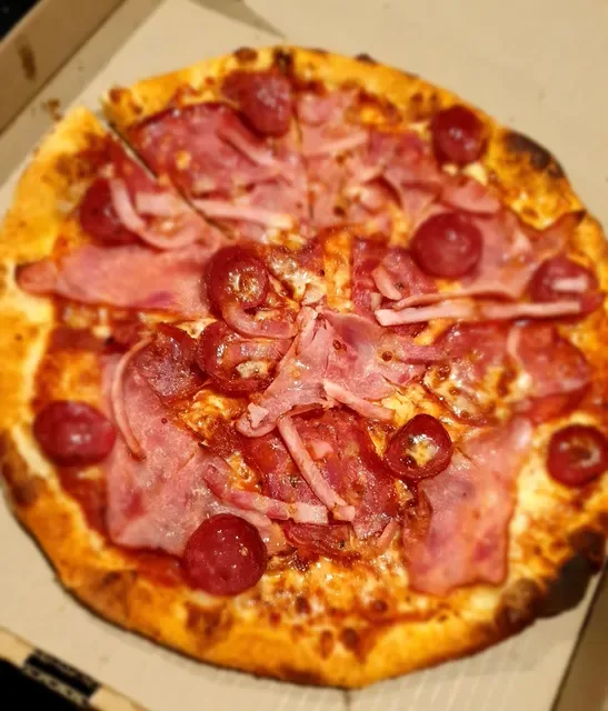 Bacetto Pizza