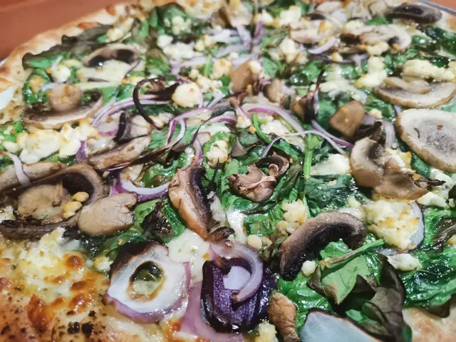 Bacetto Pizza
