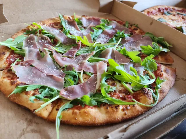 Bacetto Pizza