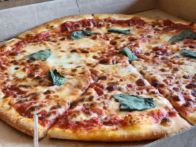 Bacetto Pizza
