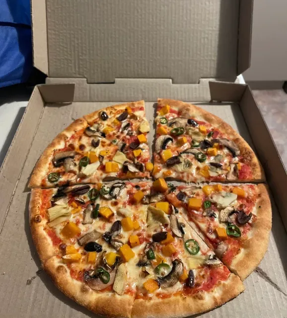 Bacetto Pizza