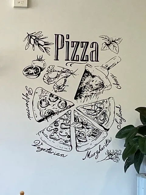 Bacetto Pizza