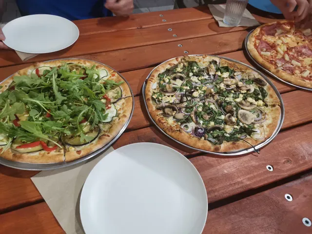 Bacetto Pizza