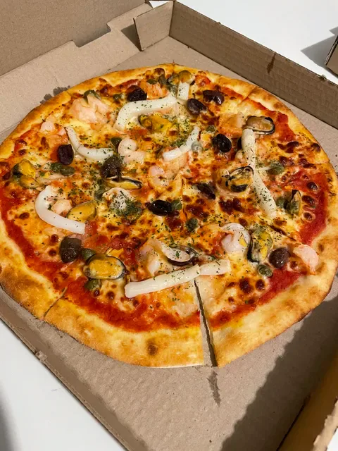 Bacetto Pizza