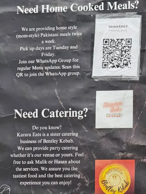 Bentley Kebab