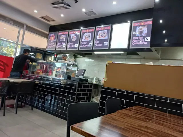 Bentley Kebab