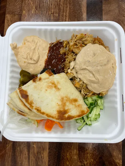 Bentley Kebab