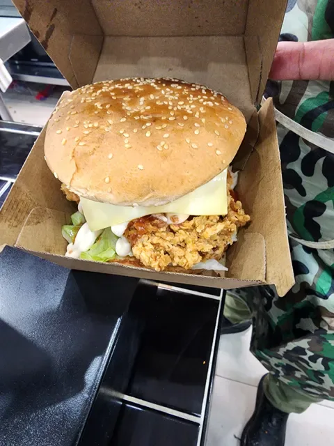 Bentley Kebab