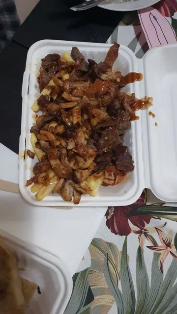 Bentley Kebab