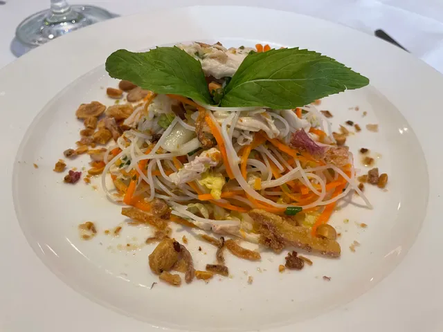 Bentley Pines Training Restaurant