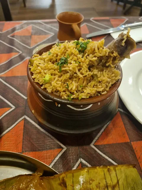 GamaGama Indian Cuisine - FLAVOURS OF KONGUNADU