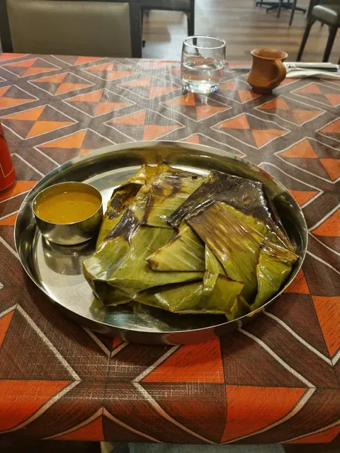 GamaGama Indian Cuisine - FLAVOURS OF KONGUNADU